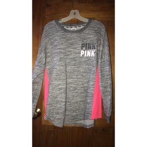 PINK sweatshirt